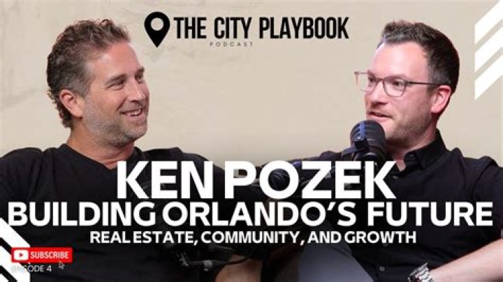 Fame | The Orlando Real with Ken Pozek podcast episodes download Apr, 2024