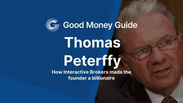 Fame | Thomas Peterffy net worth and salary income estimation Jan, 2024