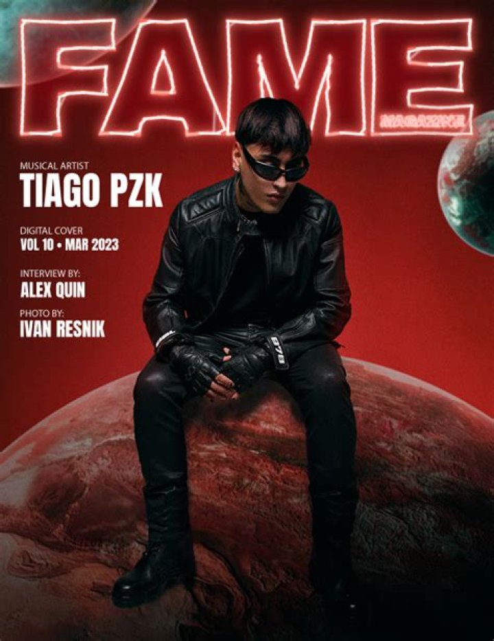Fame | Tiago PZK net worth and salary income estimation Jan, 2024