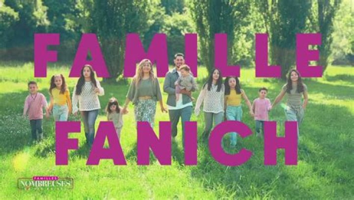 Famille Fanich Enceinte