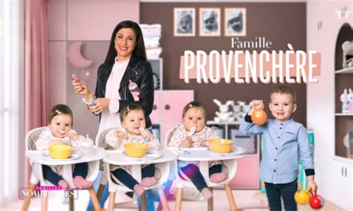 Famille Provenchere Histoire