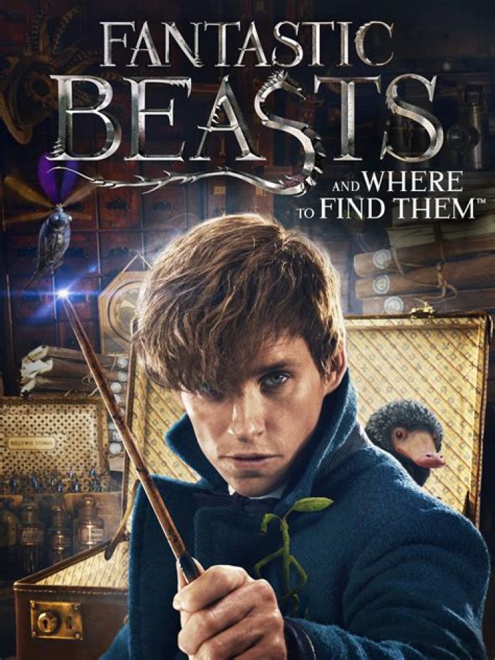 Fantastic Beasts and Where To Find Them Gets Another Trailer