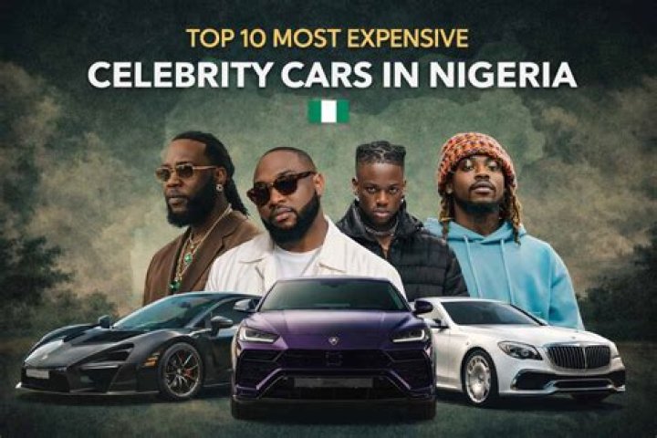 Favorite Celebrity Cars - CelebMix