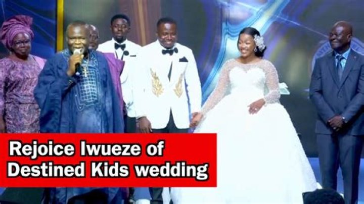 Favour Iwueze Biography: Meet Destined Kids Singer