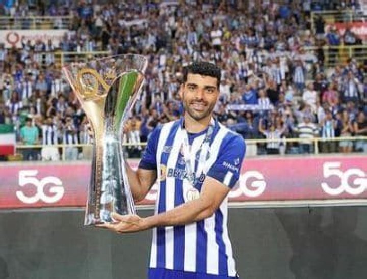 FC Porto Striker Mehdi Taremi Net Worth