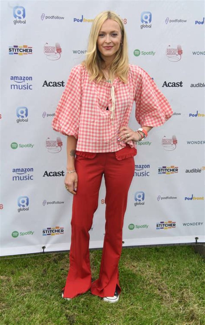 Fearne Cotton- Wiki, Age, Height, Net Worth, Husband, Marriage