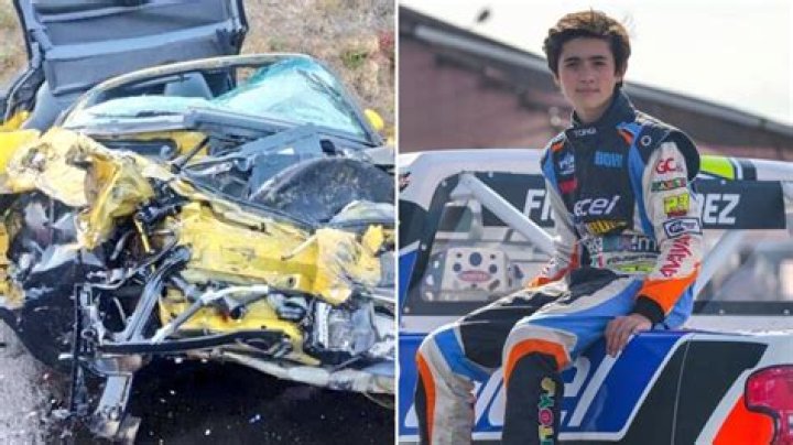 Federico Gutierrez Nascar Accident: Who was Max Gutierrez’s brother?