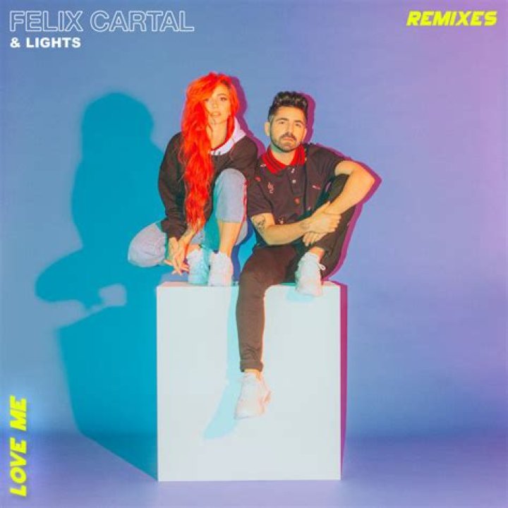 Felix Cartal and LIGHTS Release Music Video for 