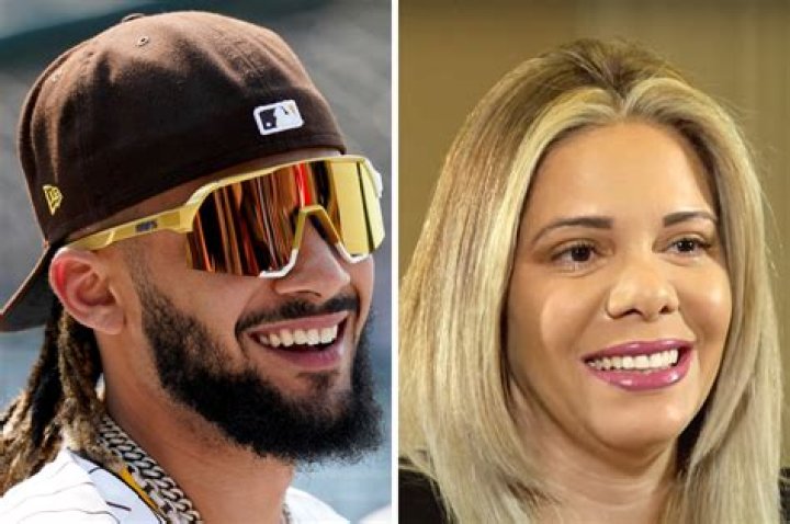 Fernando Tatis JR Age, Height, Wikipedia, Instagram, Net Worth 2022 Fernando Tatis Jr girlfriend