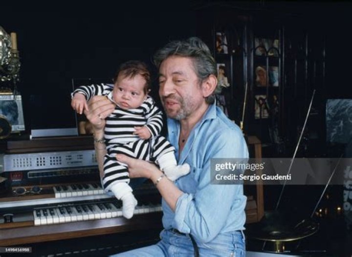 Fils De Serge Gainsbourg