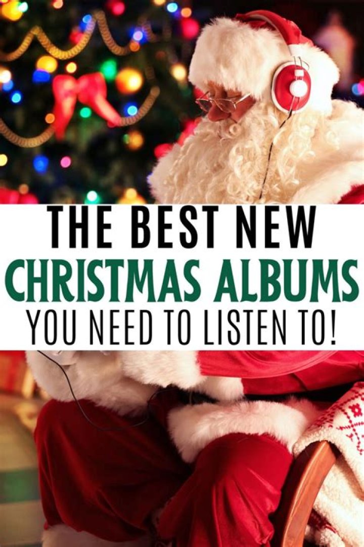 Five Christmas Albums you need to hear this Festive Season