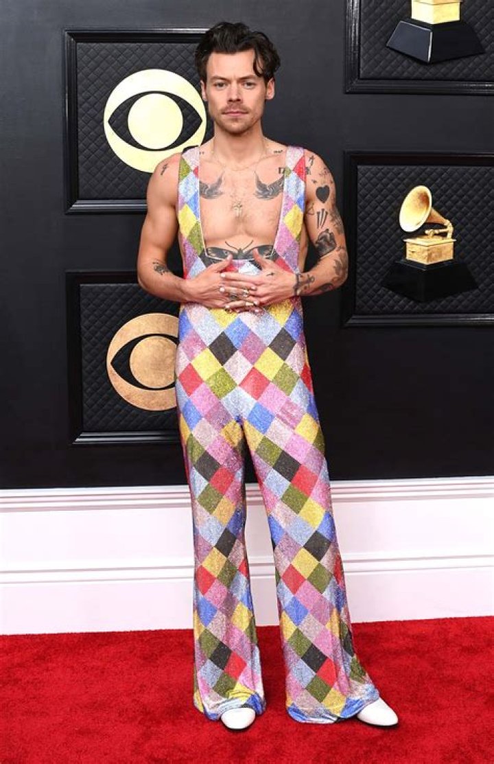 Five Tops We Would Love To See Harry Styles Wear