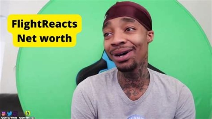 FlightReacts Net Worth, Age, Height, Bio, Birthday, Wiki!