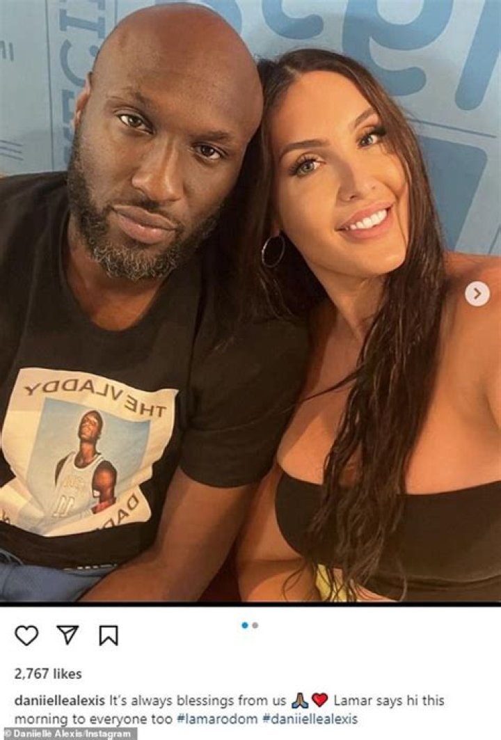 Former NBA player Lamar Odom offers support & treatment to NeNe Leakes’ son Bryson Bryant after jail release