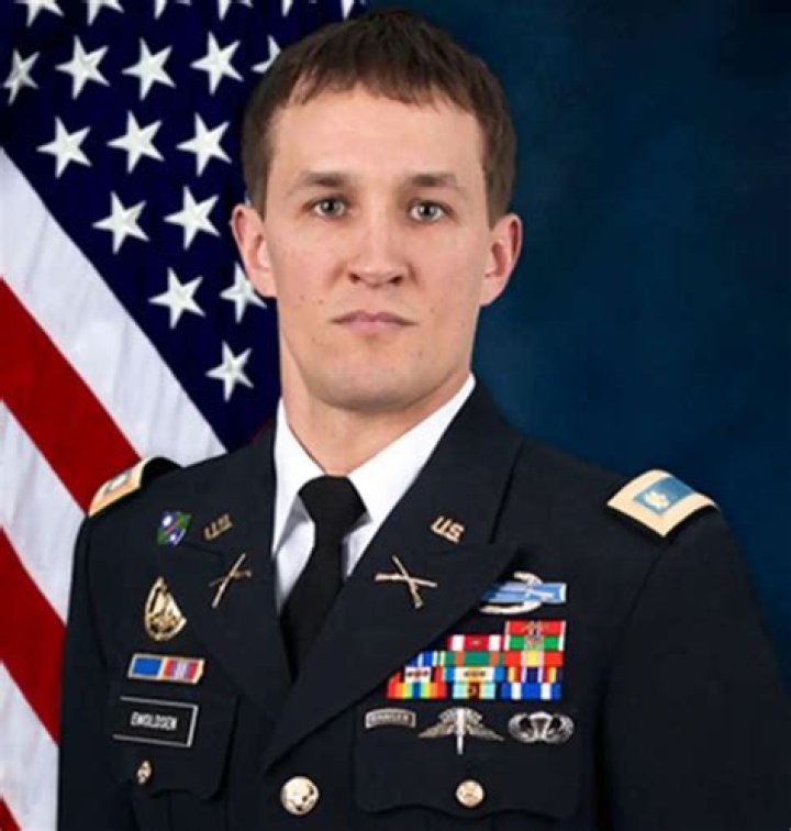 Fort Bragg soldier Adam Ewoldsen Died At 38 His Obituary And Death Cause
