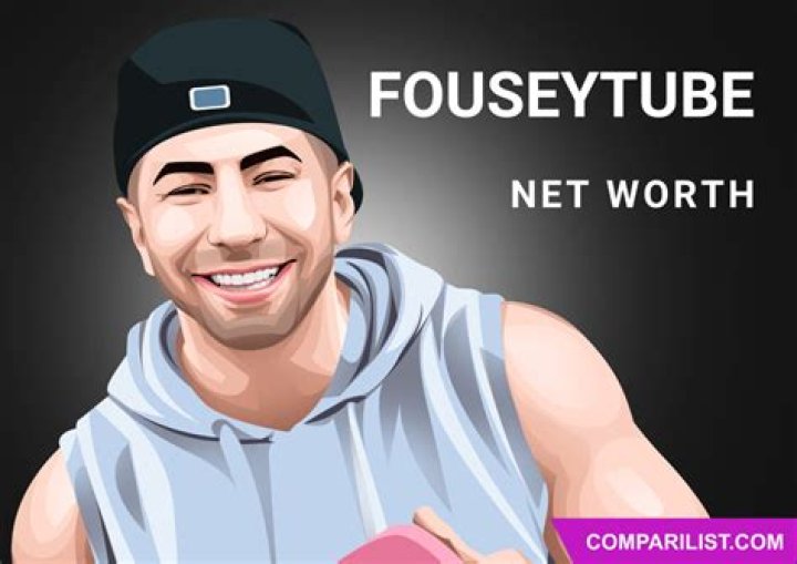 FouseyTUBE Net Worth, Age, Height, Bio, Birthday, Wiki!