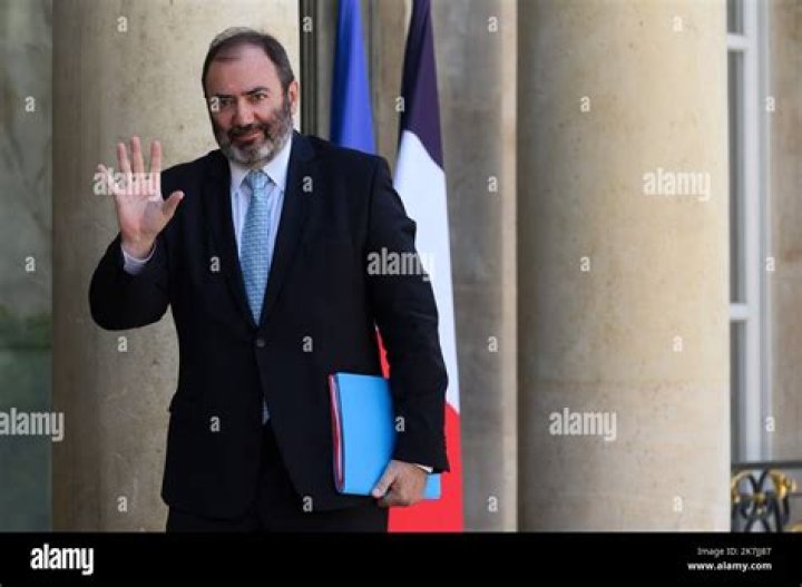 Fran&ccedil;ois Braun Ministre Sant&eacute;