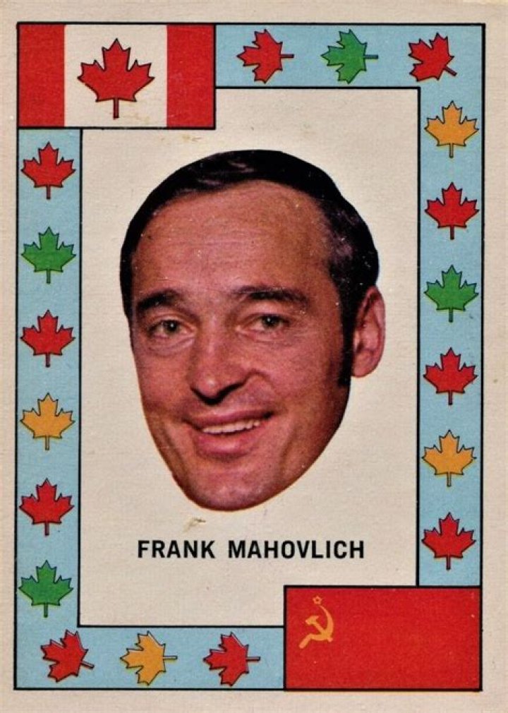 Frank Mahovlich - Net Worth, Age, Height, Birthday, Bio, Wiki!