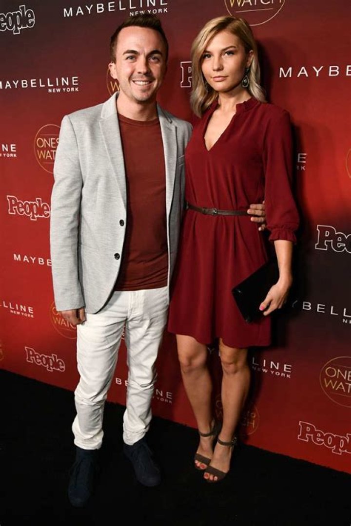 Frankie Muniz’s Girlfriend: Who is Frankie Muniz Dating?