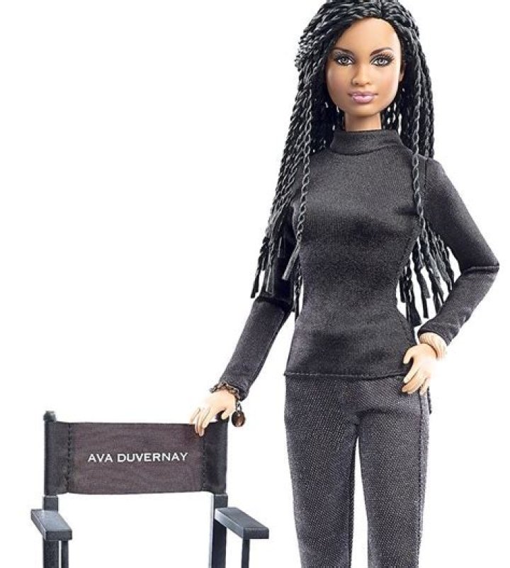 Gabby Douglas Gets Her Own Barbie Doll