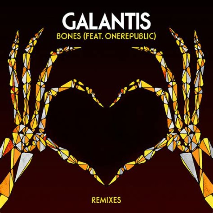 Galantis release visual for their OneRepublic collaboration 'Bones'
