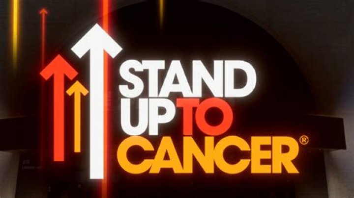 Gary Wales does a 24-hour broadcast to Stand Up To Cancer