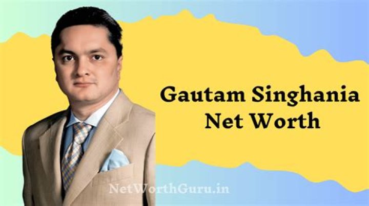 Gautam Singhania - Net Worth, Age, Height, Birthday, Bio, Wiki!
