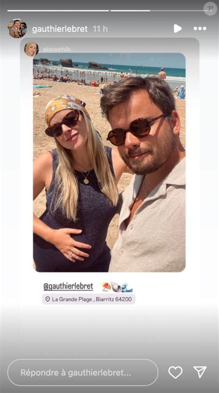 Gauthier Le Bret Vie Privée Gauthier Le Bret Vie Privée