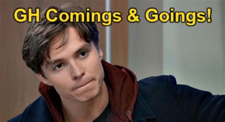 General Hospital Comings and Goings: Nicholas Alexander Chavez’s Last Airdate as Spencer – Eden McCoy’s First Episode Back