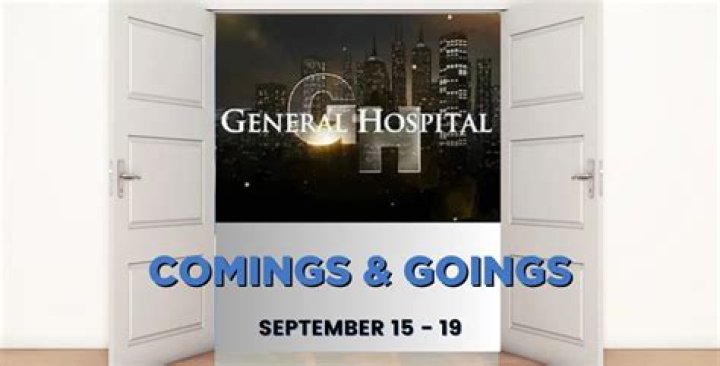 General Hospital Comings and Goings: Nicholas Alexander Chavez’s Last Airdate as Spencer – Eden McCoy’s First Episode Back
