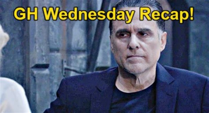 General Hospital Recap: Wednesday, July 26 – Molly’s Accident – Sonny Vows No Prison for Ava – Curtis’ Annulment Demand