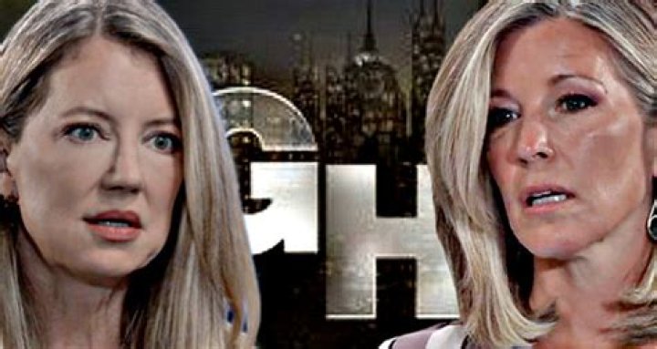 General Hospital Spoilers: Carly Runs Into Sonny’s Arms – Laura Wright Leaks Unscripted Moment & How Bobbie Grief Affects Exes