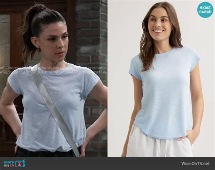 General Hospital Spoilers: Chase Paired Up with Kate Mansi’s Kristina – Brook Lynn’s Competition?