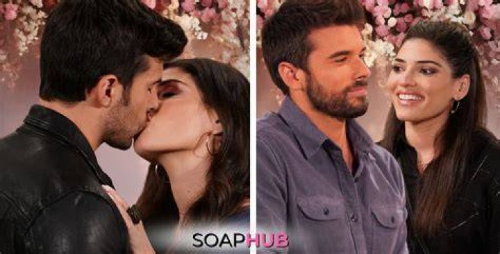 General Hospital Spoilers: Chase Paired Up with Kate Mansi’s Kristina – Brook Lynn’s Competition?