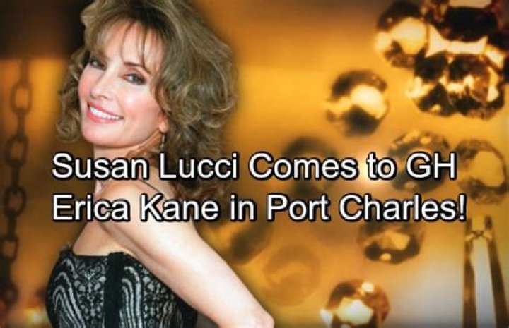 General Hospital Spoilers: Susan Lucci Coming to GH – Maxie Hints at Erica Kane’s Port Charles Arrival