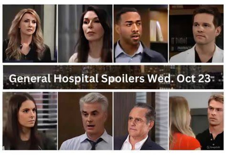 General Hospital Spoilers: Wednesday, October 11 – Esme’s Ace Crisis – Eddie’s Revealing Dream – Lois Moves In Q Mansion