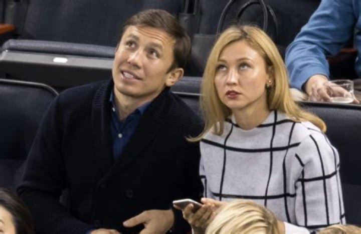 Gennady Golovkin's wife, Alina Golovkina Biography: Age, Net Worth, Instagram, Parents, Wikipedia, Pictures