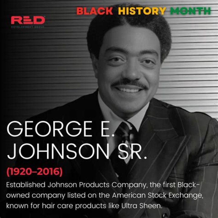 George E. Johnson, Sr. Net Worth, Age, Height, Bio, Birthday, Wiki!