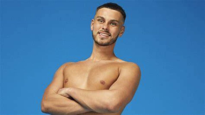 George Fensom Love Island Biography