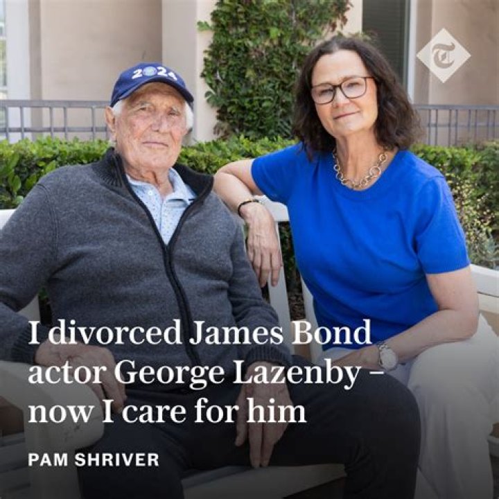 George Lazenby Wife And Family: Where Is The Becoming Bond Actor Now?