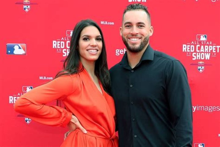 George Springer’s Girlfriend: Who is George Springer Dating?