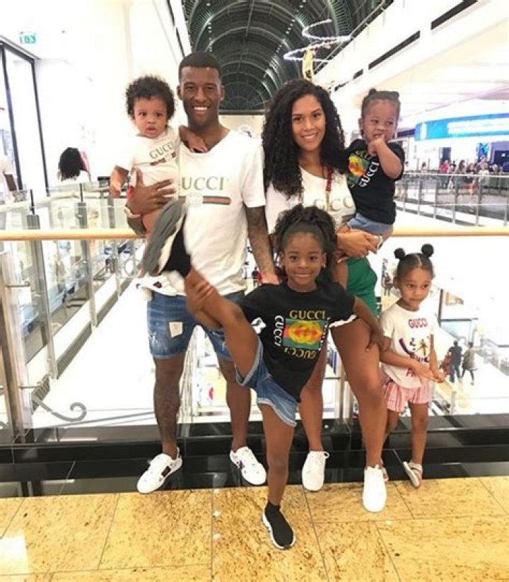 Georginio Wijnaldum- Wiki, Age, Height, Wife, Net Worth, Ethnicity, Career