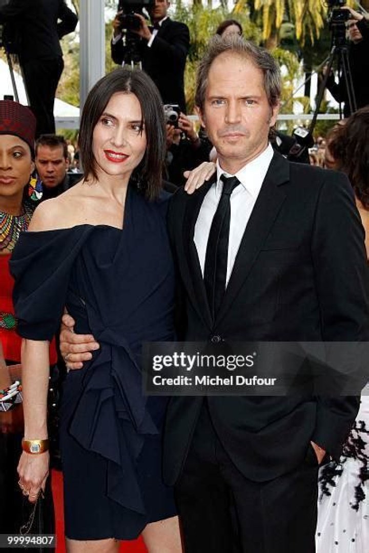 Geraldine Pailhas’s Husband: Who is Geraldine Pailhas Dating?