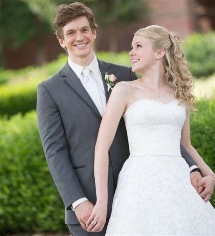 
Ginna Claire Mason Married Life: Husband Eric Moffett	