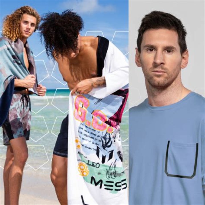 Ginny Hilfiger, Sister to Tommy Hilfiger, Reveals Inspiration Behind Lionel Messi’s Newest Lifestyle Wear