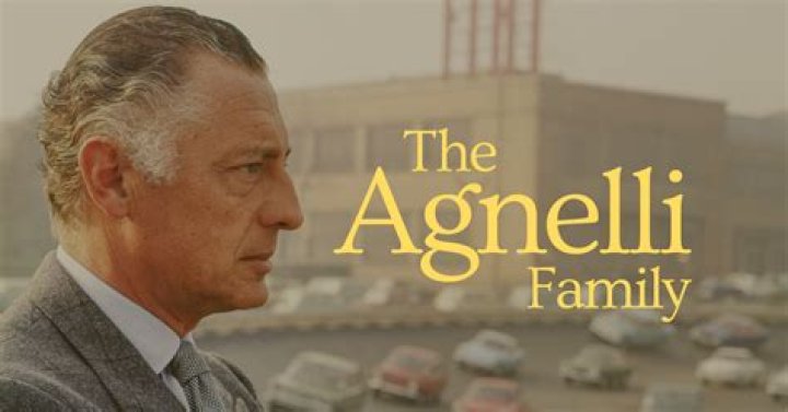 Giovanni Agnelli Bio Family Career