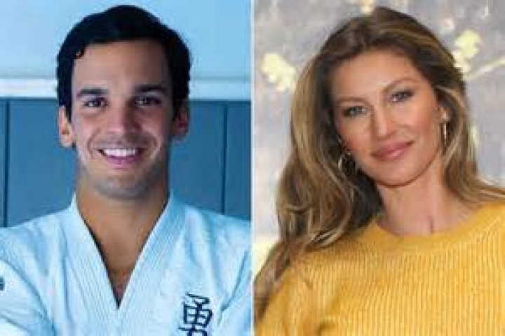 Gisele Bundchen Is Rumored To Be Dating Joaquim Valente