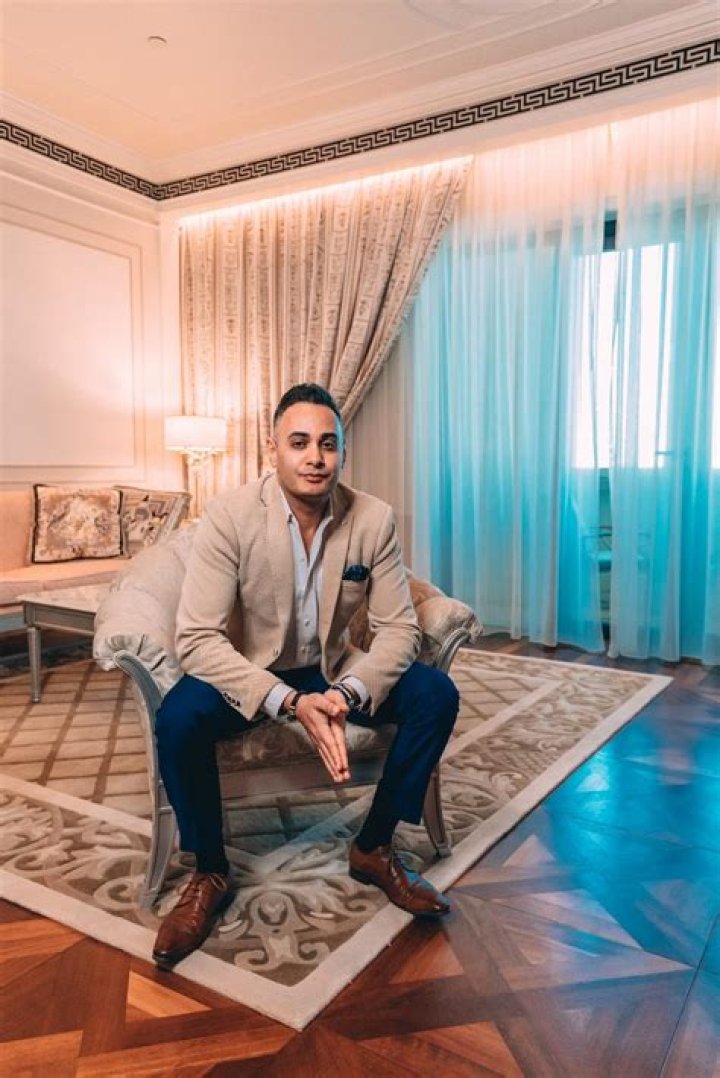 Global influencer Ahmad Imam gets appointed as the Ambassador to the Royal Office UAE