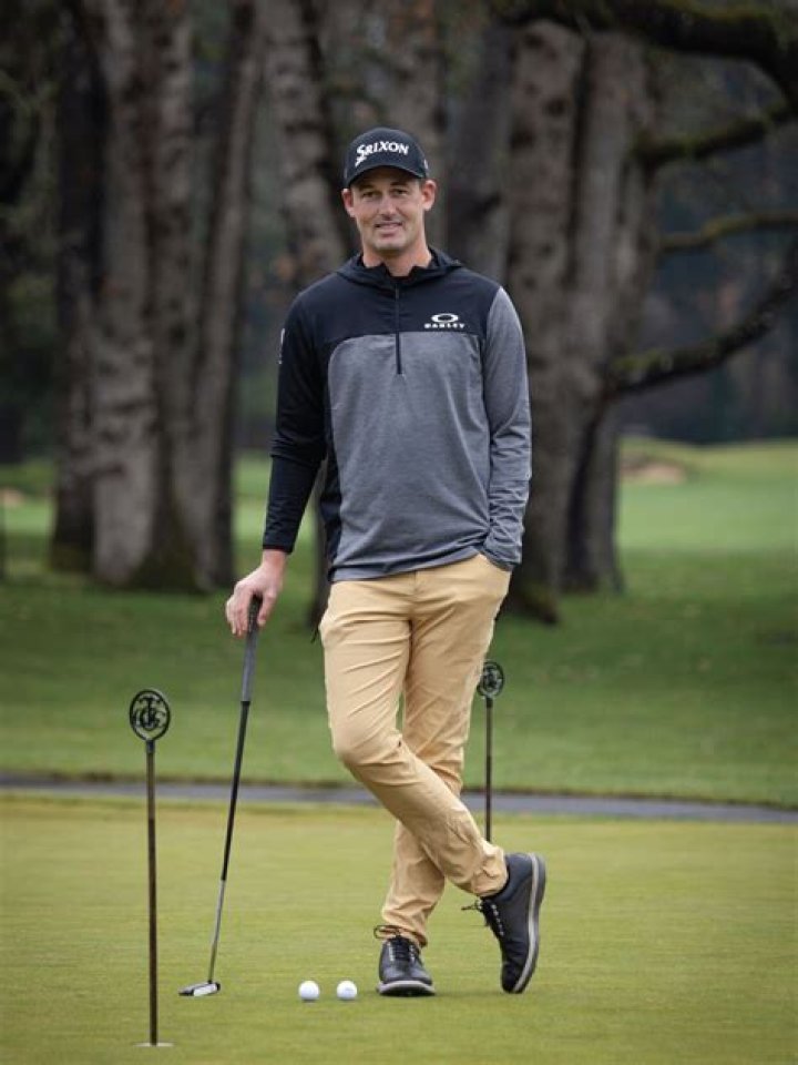 Golfer Andrew Putnam Net worth And Career Earnings Updated