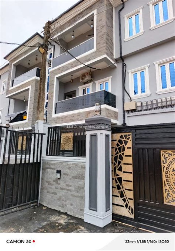 Grandvenice Transit Apartments, Lagos/ajao Estate